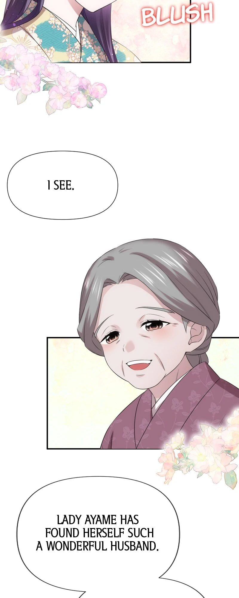 The Silent Sacrifice Princess And The Black Dragons Marriage Chapter 21 - page 13