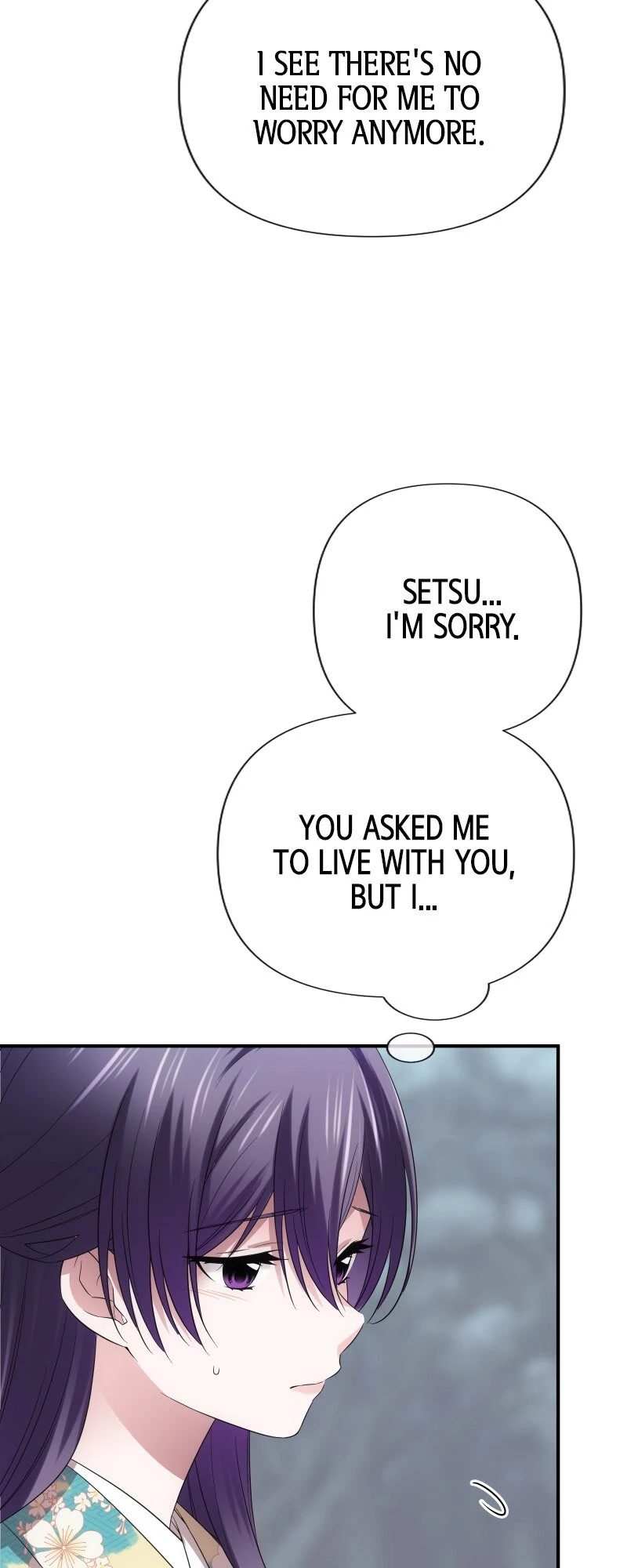 The Silent Sacrifice Princess And The Black Dragons Marriage Chapter 21 - page 14