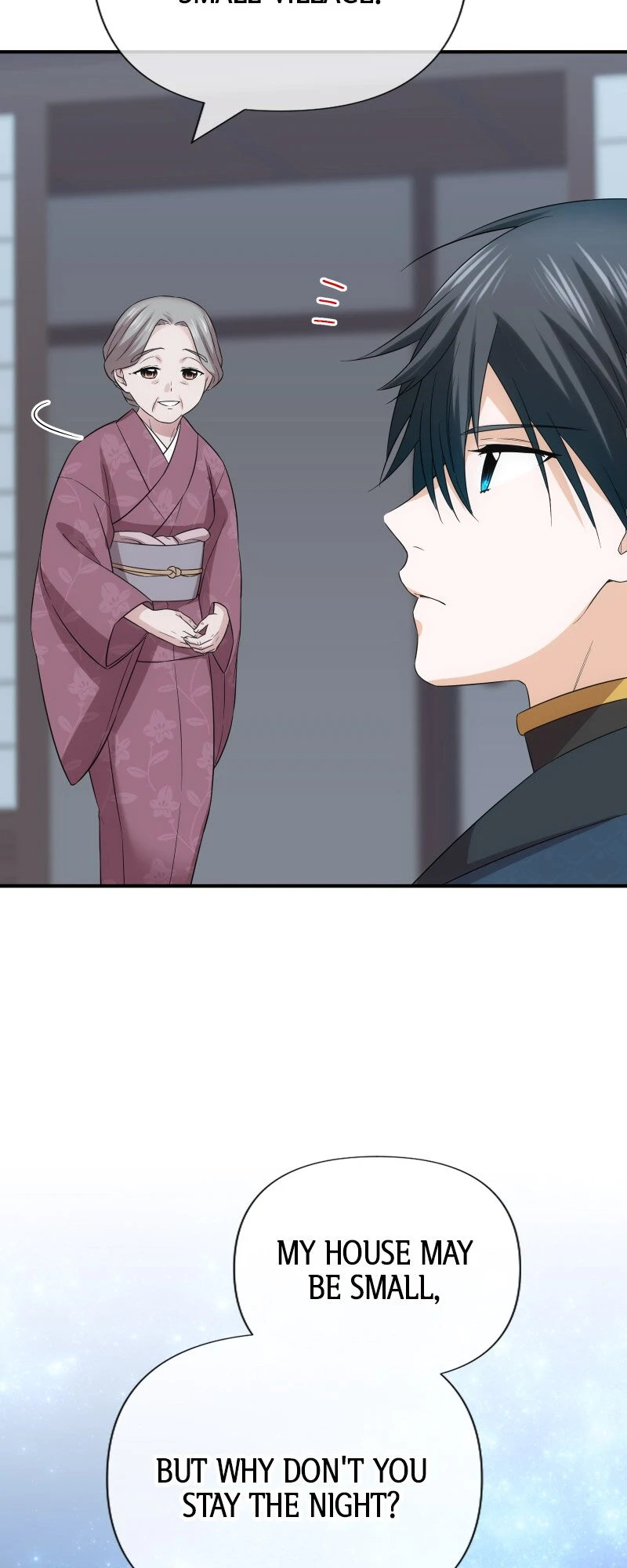 The Silent Sacrifice Princess And The Black Dragons Marriage Chapter 21 - page 16