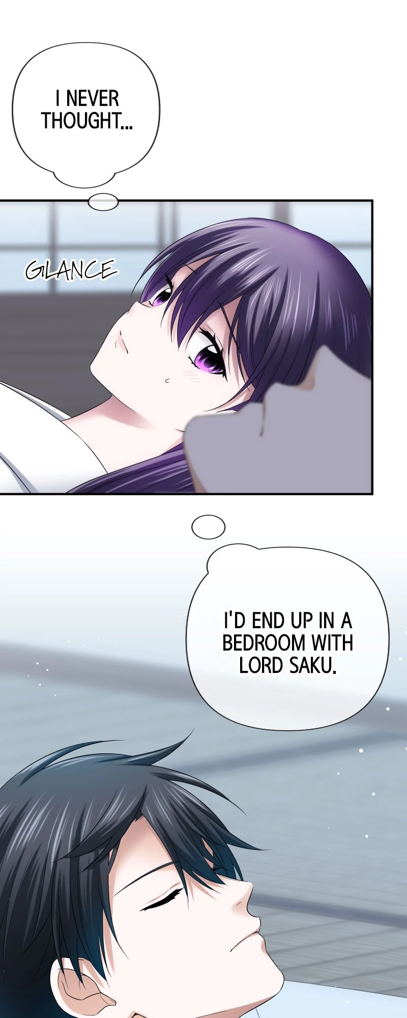 The Silent Sacrifice Princess And The Black Dragons Marriage Chapter 21 - page 18
