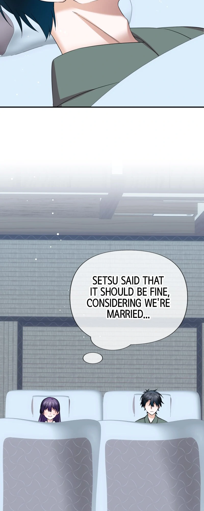 The Silent Sacrifice Princess And The Black Dragons Marriage Chapter 21 - page 19