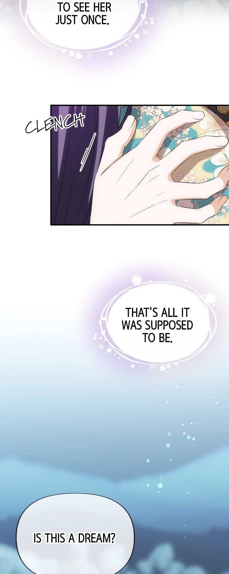 The Silent Sacrifice Princess And The Black Dragons Marriage Chapter 21 - page 2