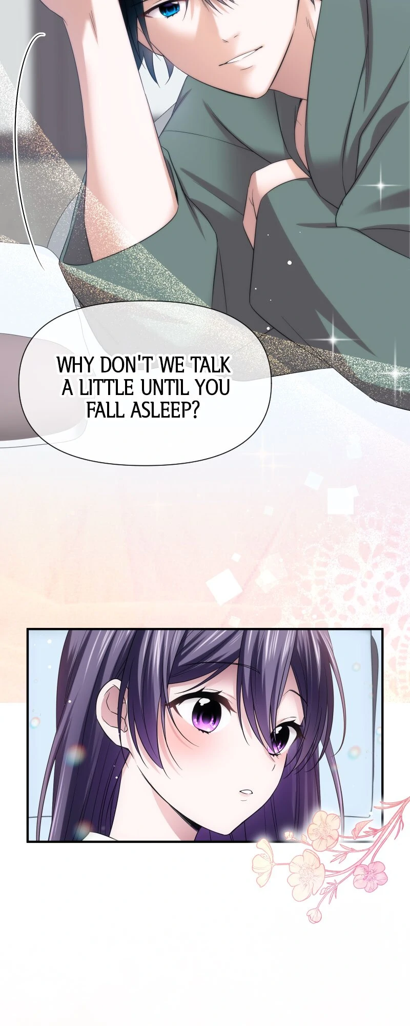 The Silent Sacrifice Princess And The Black Dragons Marriage Chapter 21 - page 26