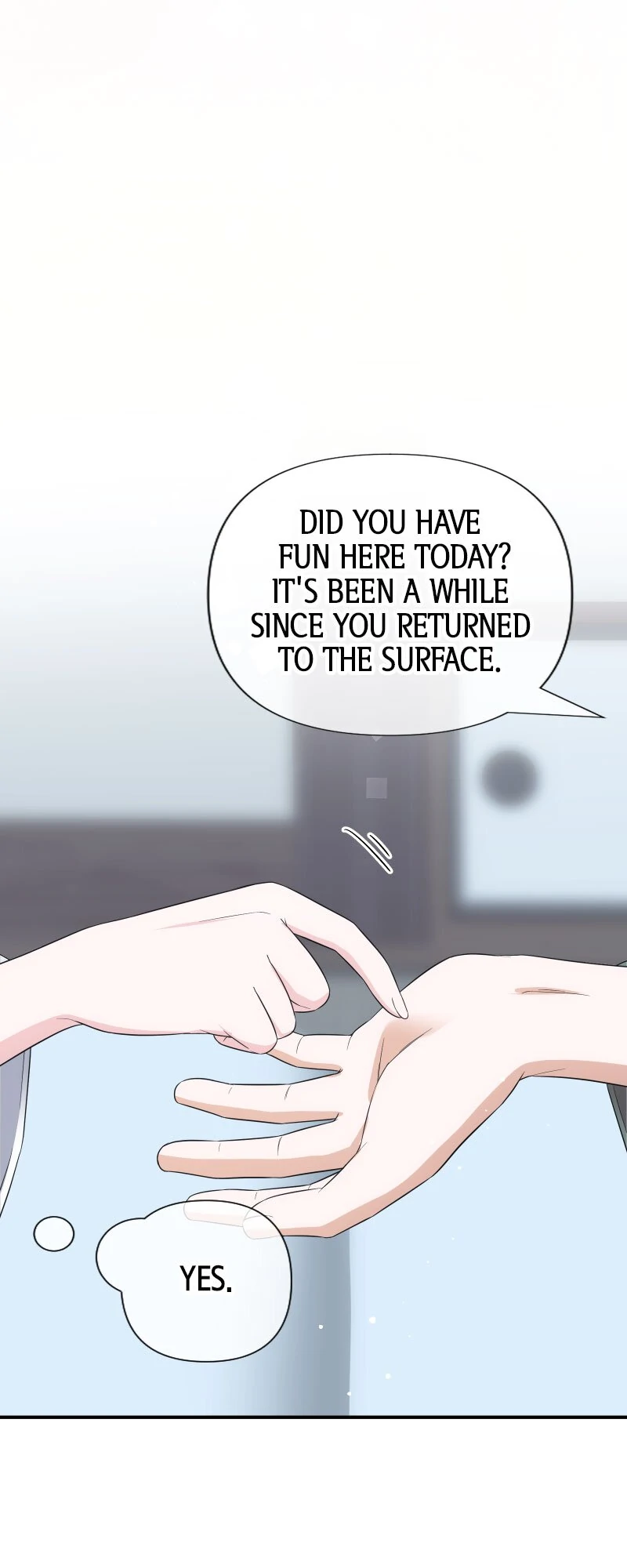 The Silent Sacrifice Princess And The Black Dragons Marriage Chapter 21 - page 27