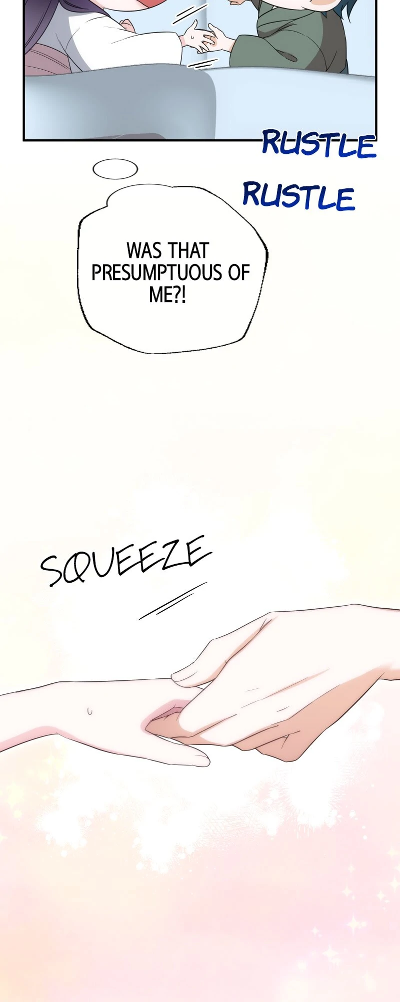 The Silent Sacrifice Princess And The Black Dragons Marriage Chapter 21 - page 31