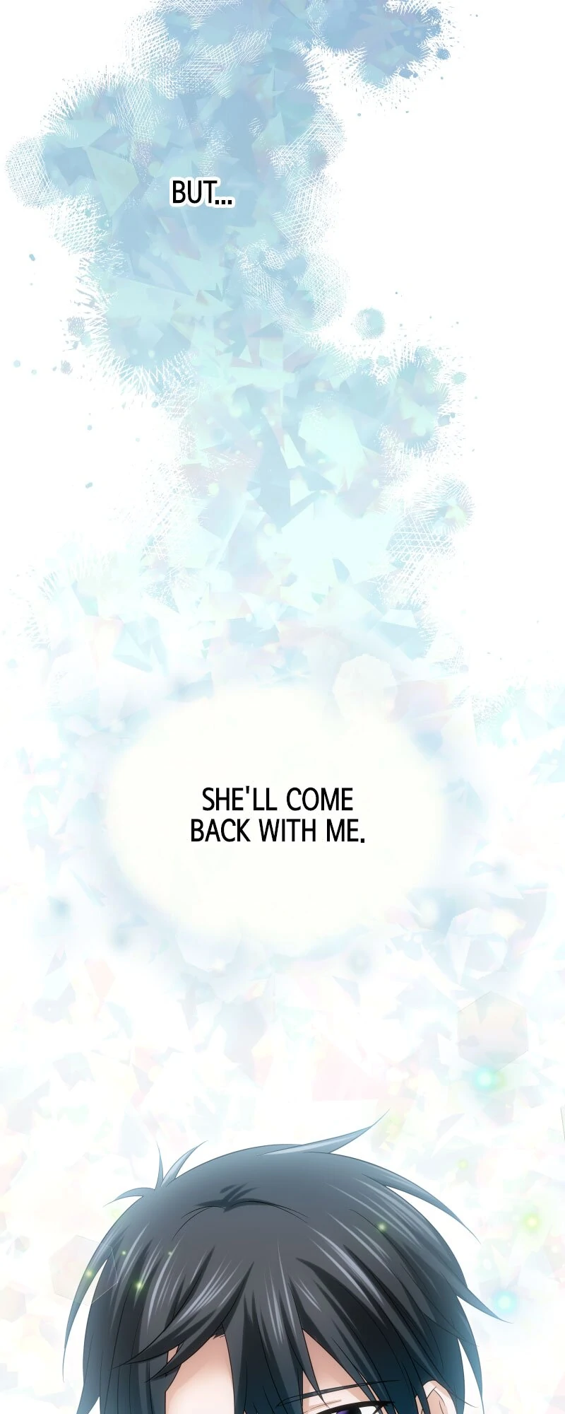 The Silent Sacrifice Princess And The Black Dragons Marriage Chapter 21 - page 33