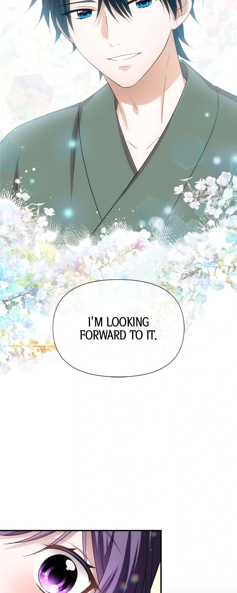 The Silent Sacrifice Princess And The Black Dragons Marriage Chapter 21 - page 34