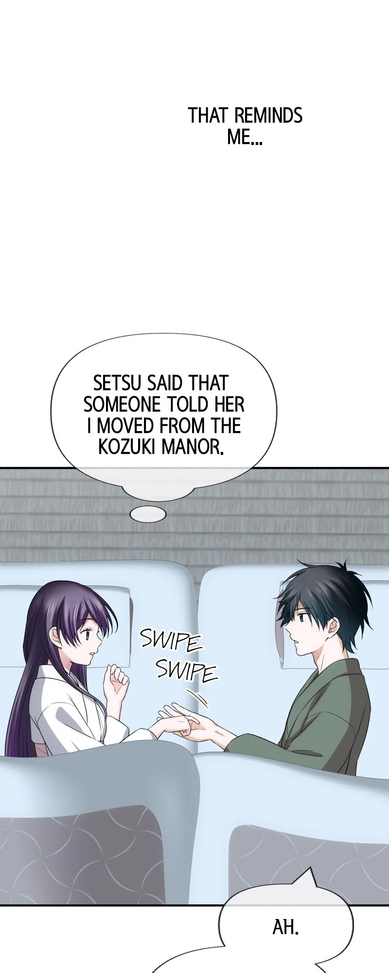 The Silent Sacrifice Princess And The Black Dragons Marriage Chapter 21 - page 37
