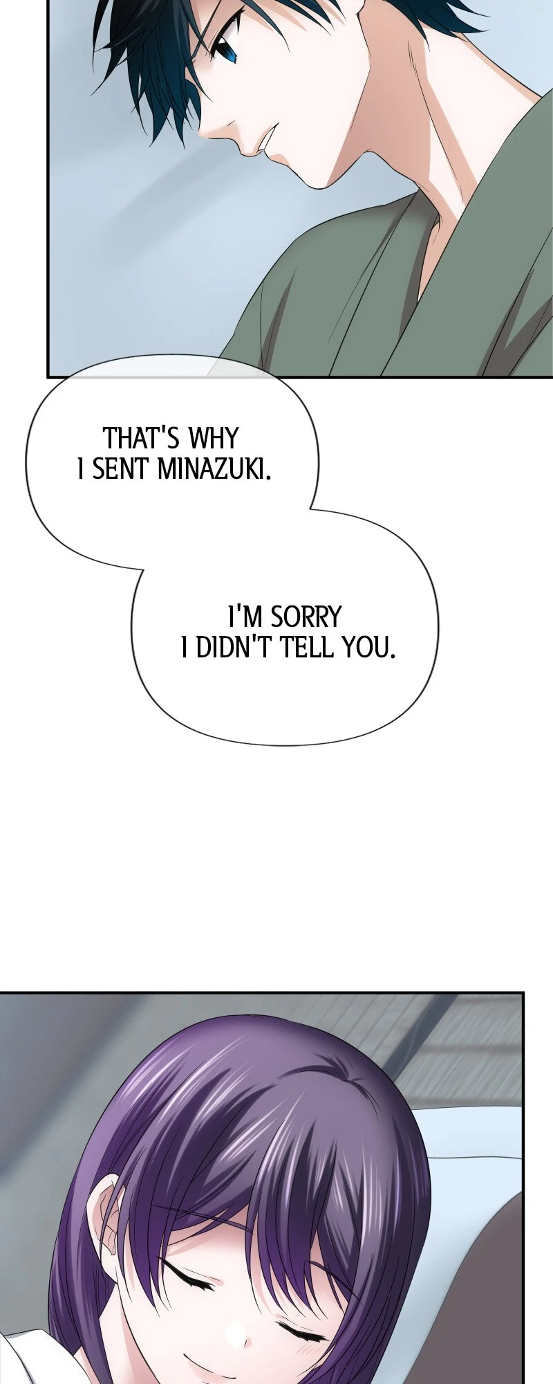 The Silent Sacrifice Princess And The Black Dragons Marriage Chapter 21 - page 41
