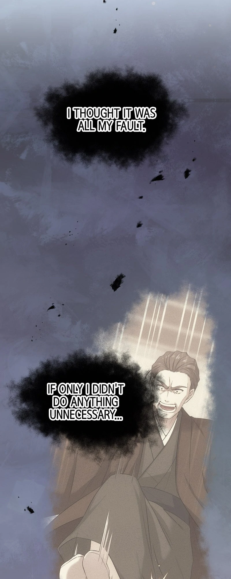 The Silent Sacrifice Princess And The Black Dragons Marriage Chapter 21 - page 47