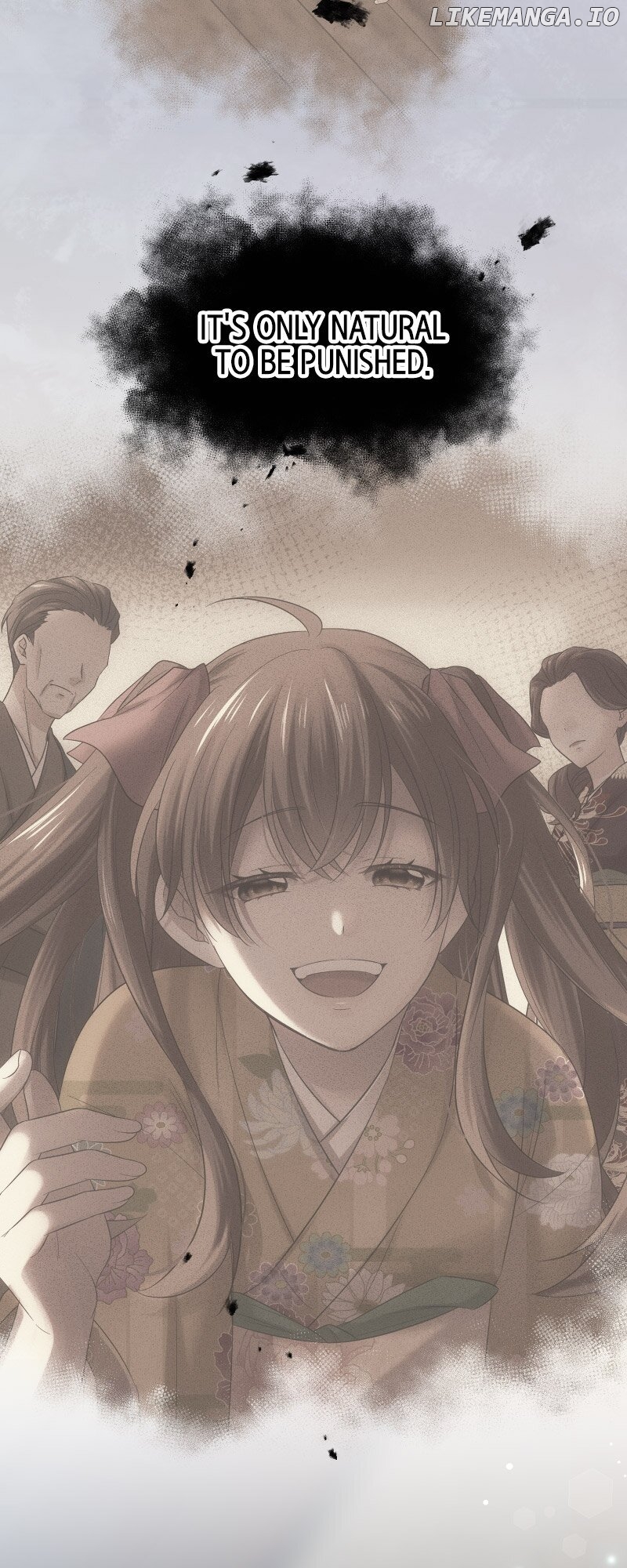 The Silent Sacrifice Princess And The Black Dragons Marriage Chapter 21 - page 49