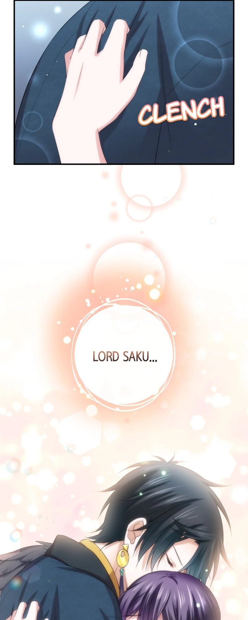 The Silent Sacrifice Princess And The Black Dragons Marriage Chapter 21 - page 5