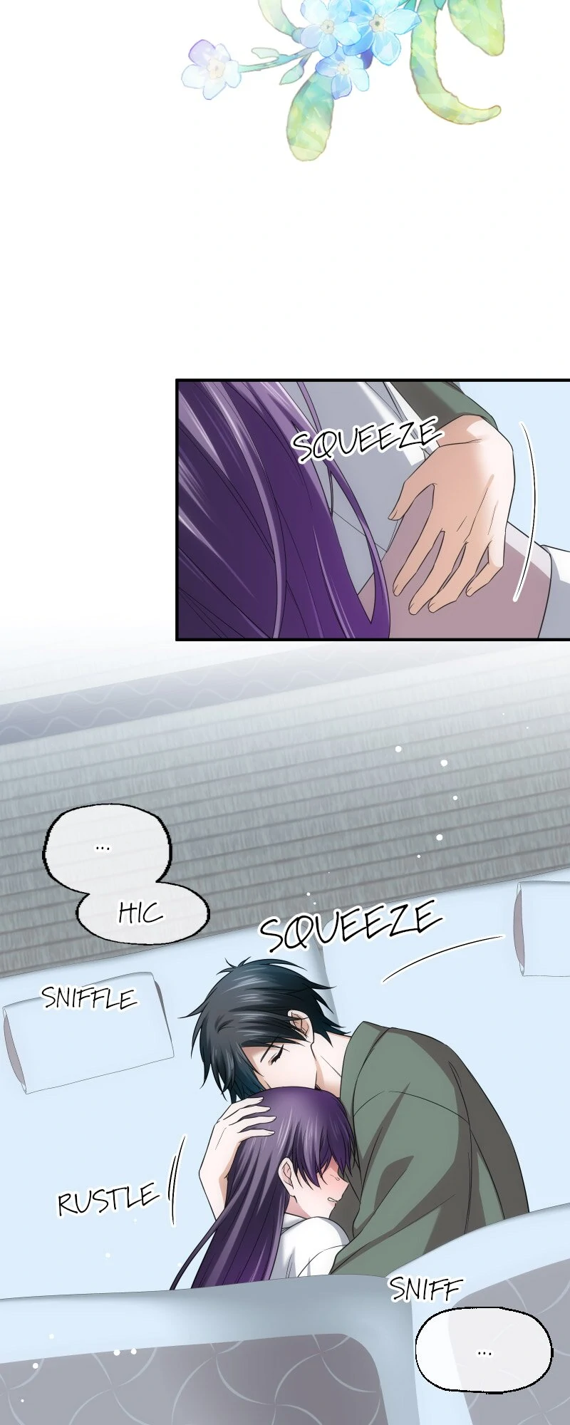The Silent Sacrifice Princess And The Black Dragons Marriage Chapter 21 - page 51