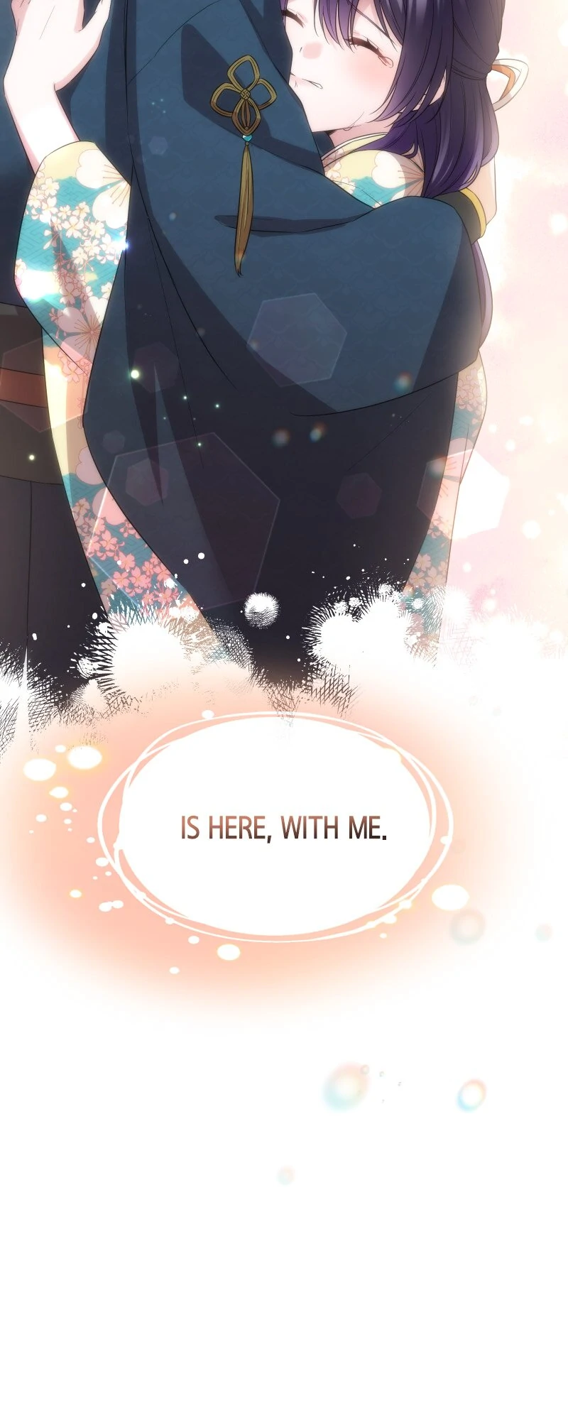 The Silent Sacrifice Princess And The Black Dragons Marriage Chapter 21 - page 6
