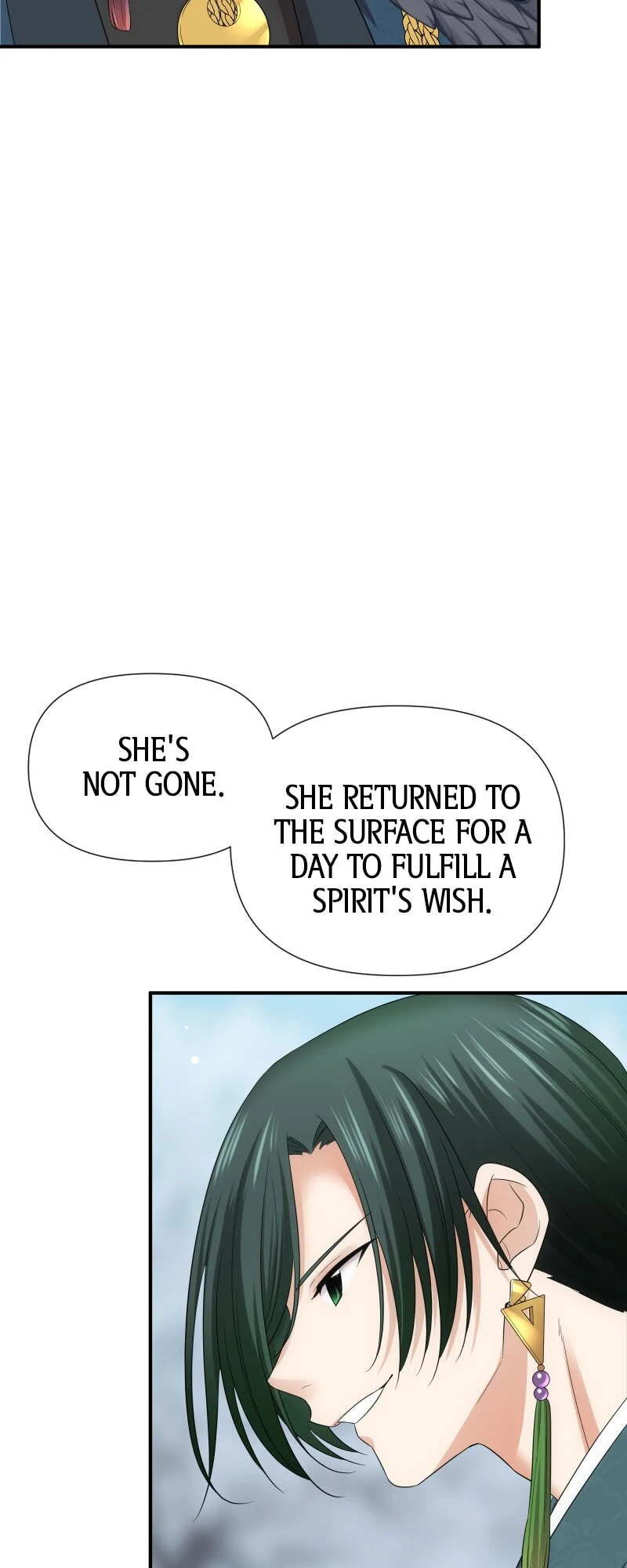 The Silent Sacrifice Princess And The Black Dragons Marriage Chapter 20 - page 20