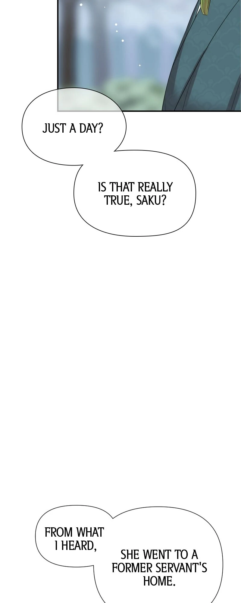 The Silent Sacrifice Princess And The Black Dragons Marriage Chapter 20 - page 21