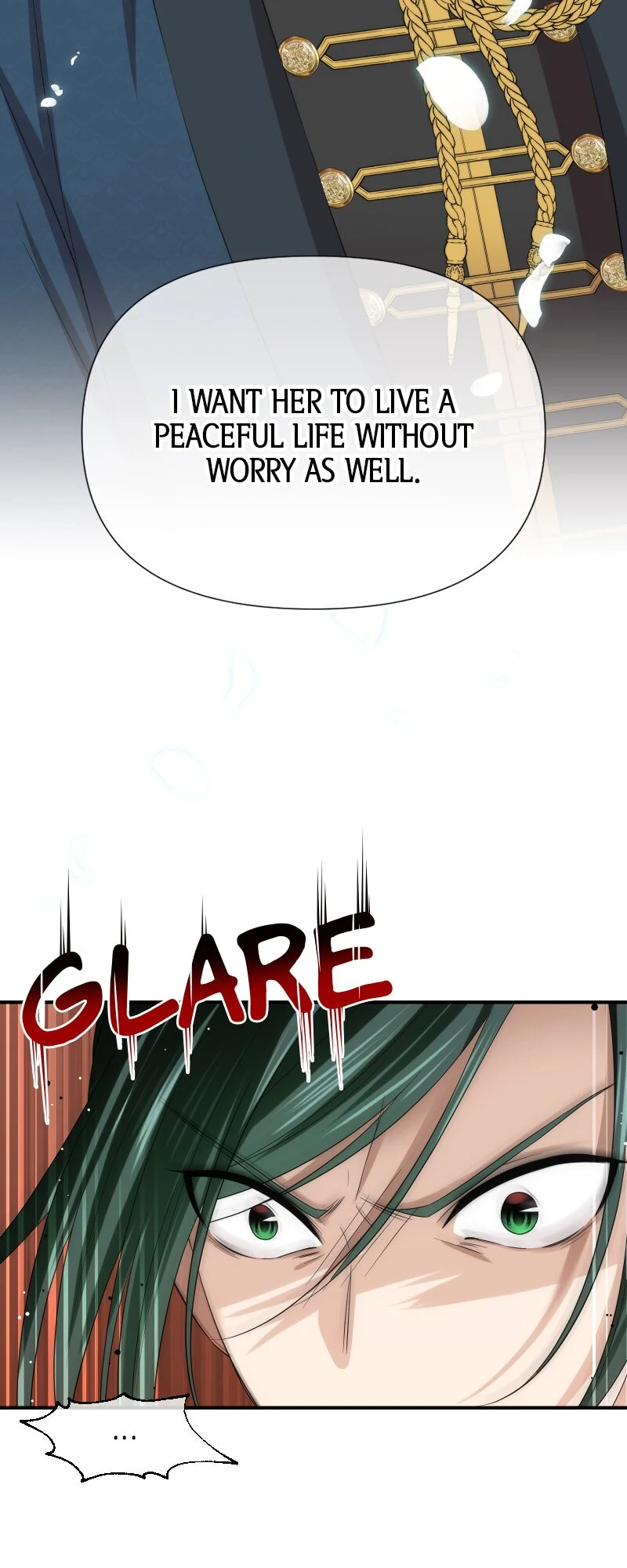 The Silent Sacrifice Princess And The Black Dragons Marriage Chapter 20 - page 26