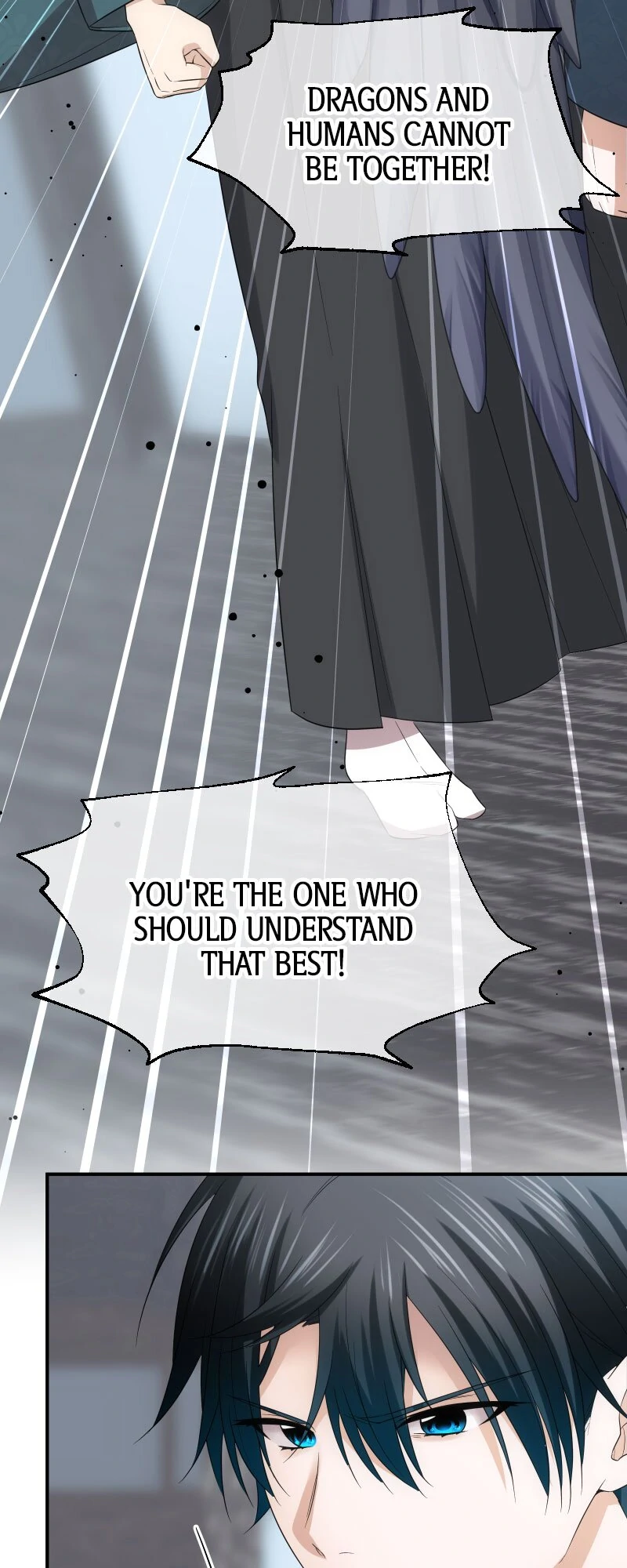 The Silent Sacrifice Princess And The Black Dragons Marriage Chapter 20 - page 28