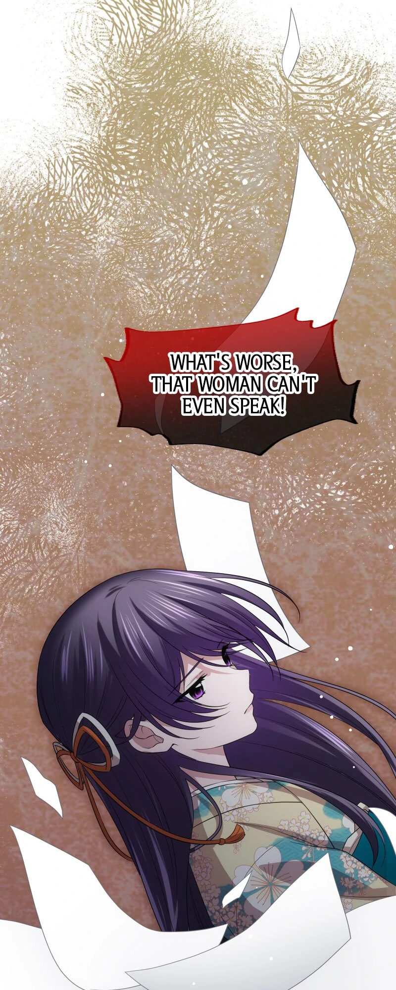 The Silent Sacrifice Princess And The Black Dragons Marriage Chapter 20 - page 31