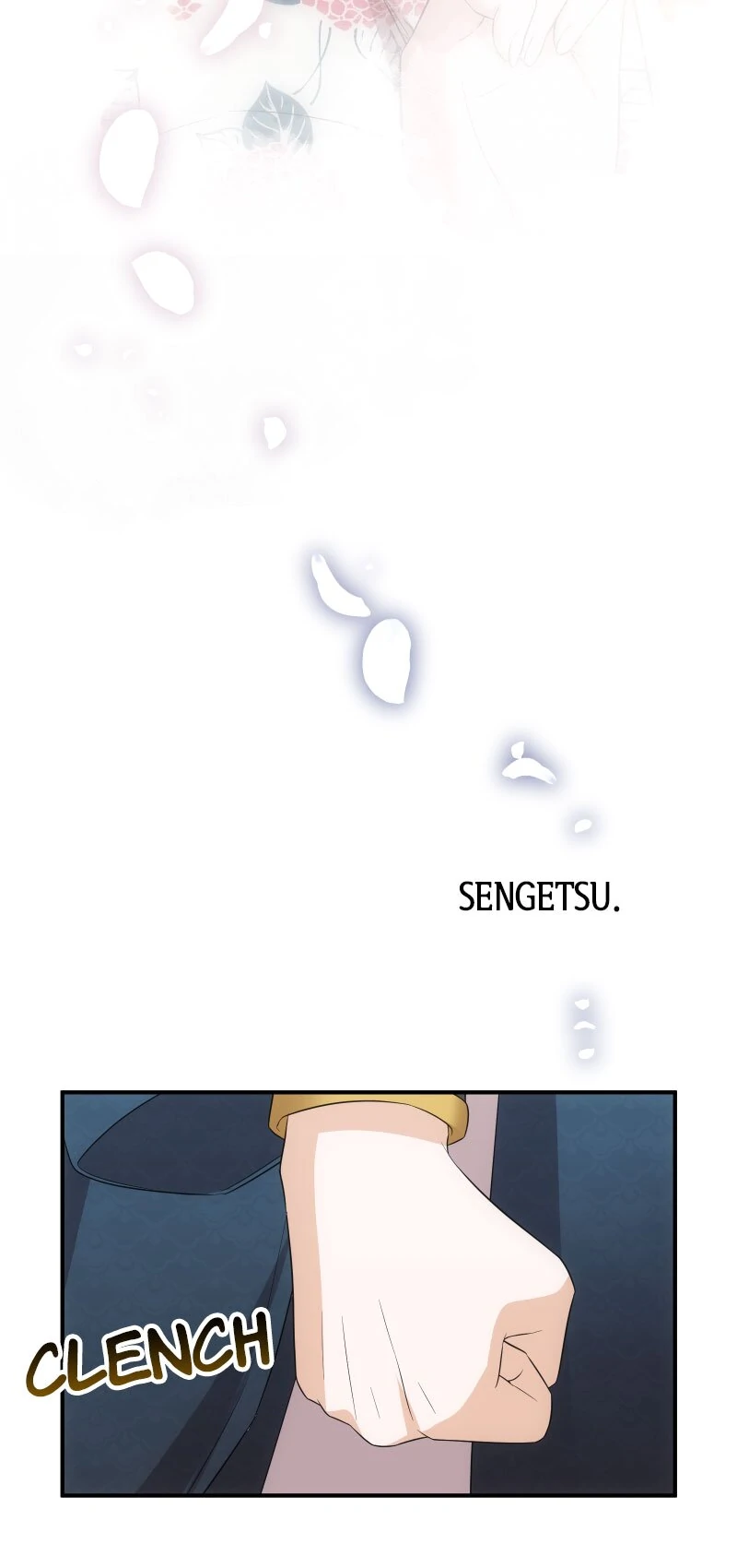 The Silent Sacrifice Princess And The Black Dragons Marriage Chapter 20 - page 35