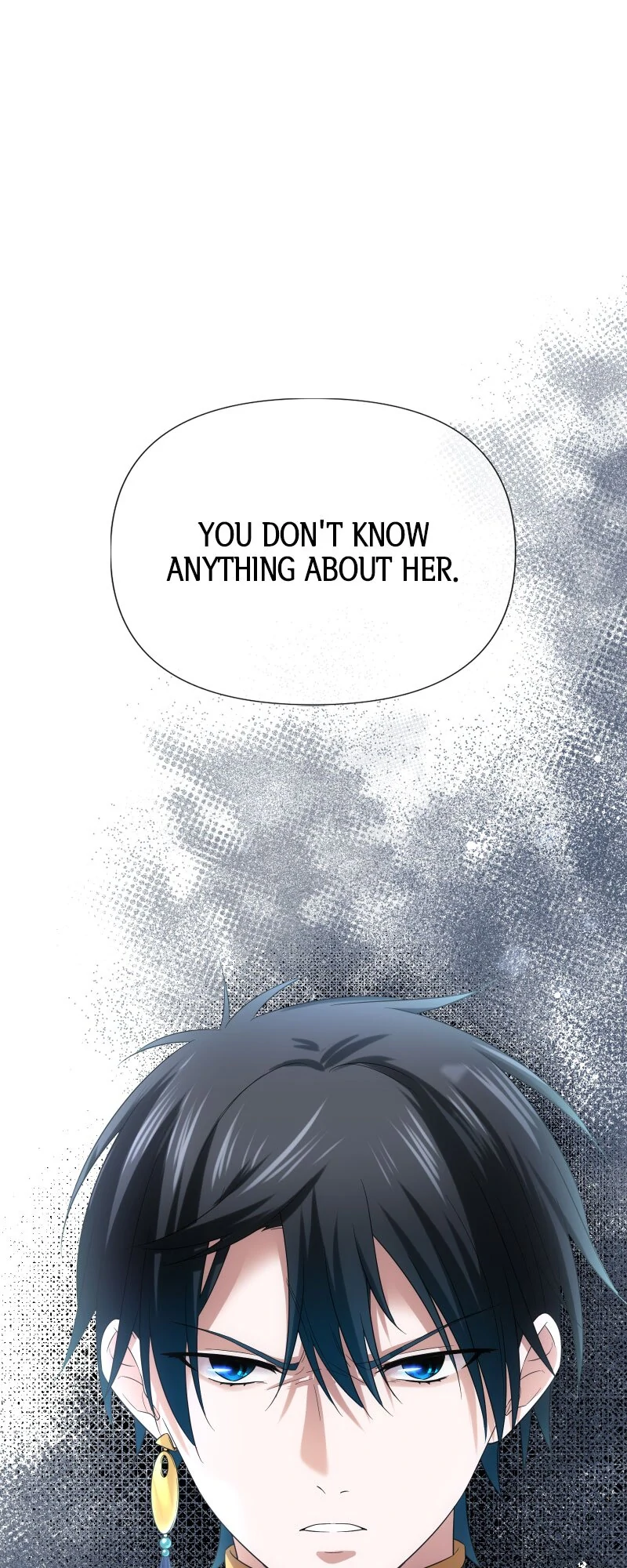 The Silent Sacrifice Princess And The Black Dragons Marriage Chapter 20 - page 36