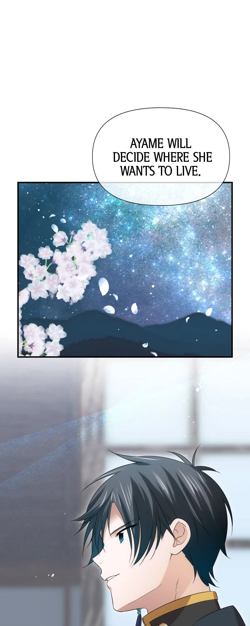 The Silent Sacrifice Princess And The Black Dragons Marriage Chapter 20 - page 40