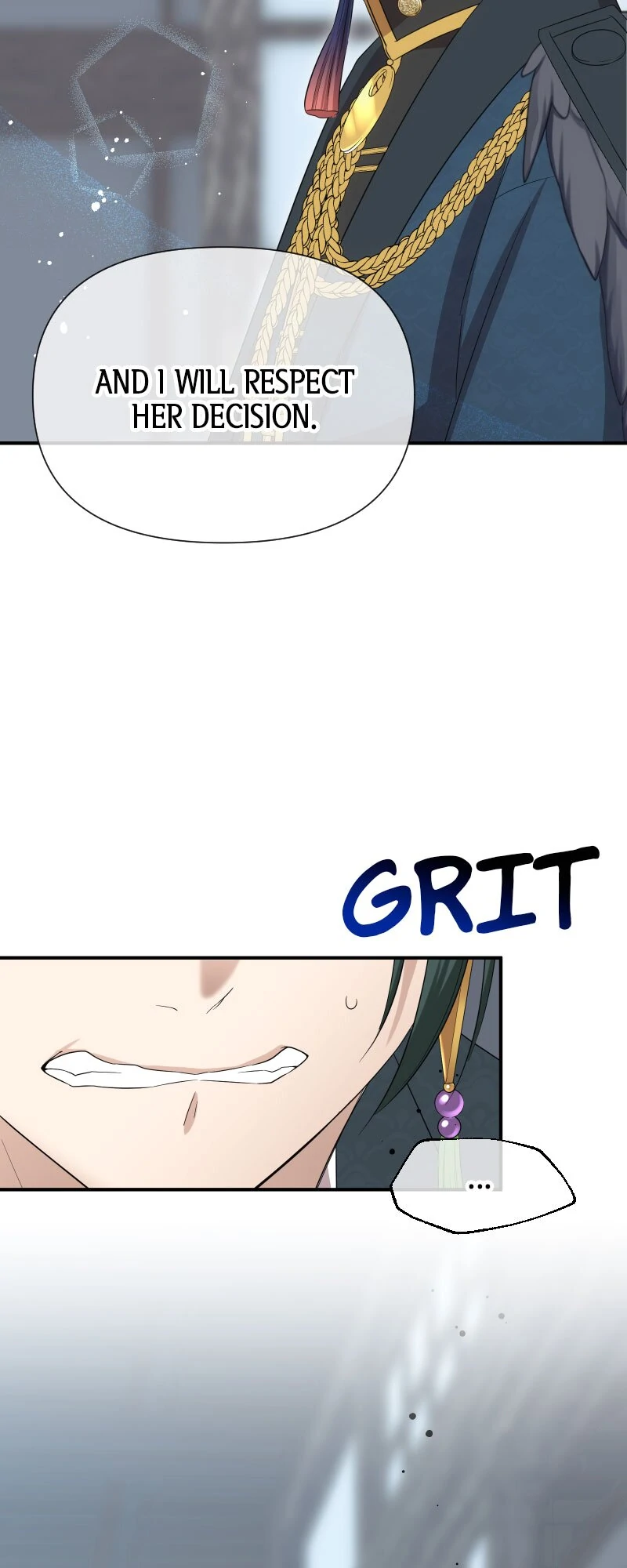 The Silent Sacrifice Princess And The Black Dragons Marriage Chapter 20 - page 41