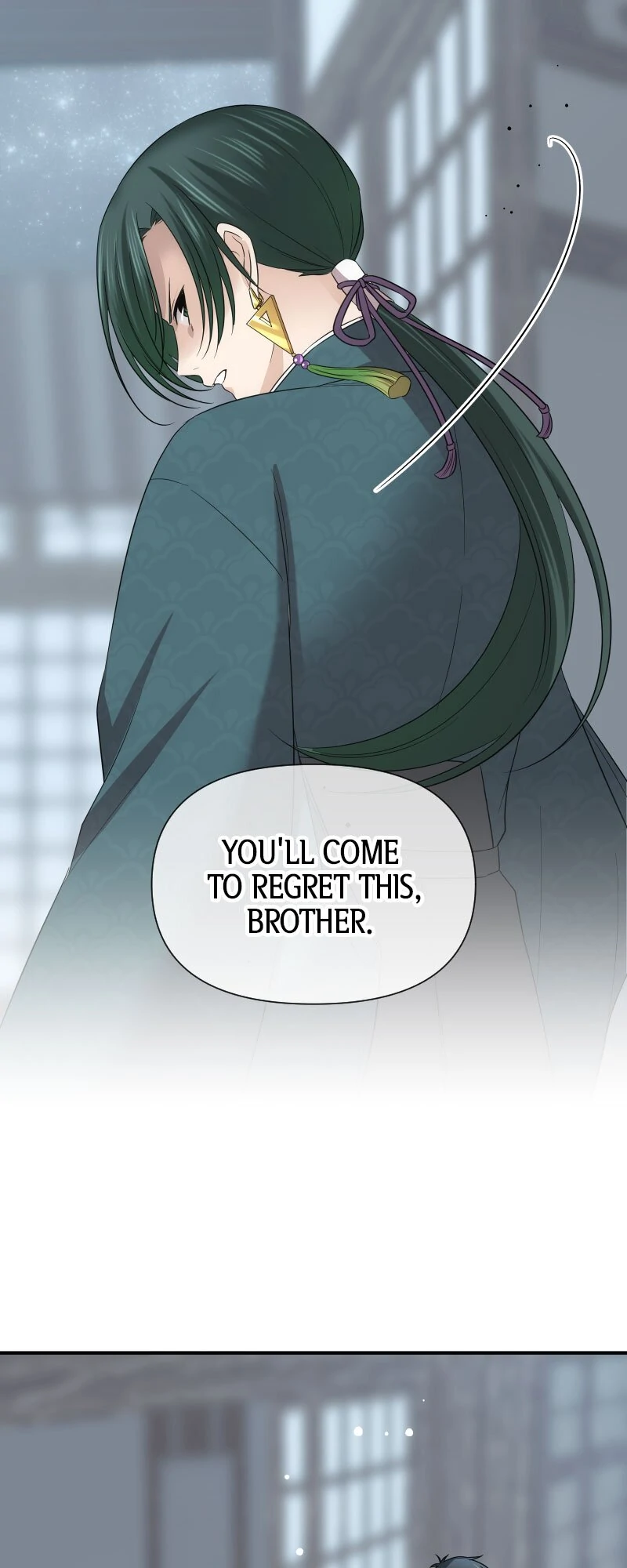 The Silent Sacrifice Princess And The Black Dragons Marriage Chapter 20 - page 42