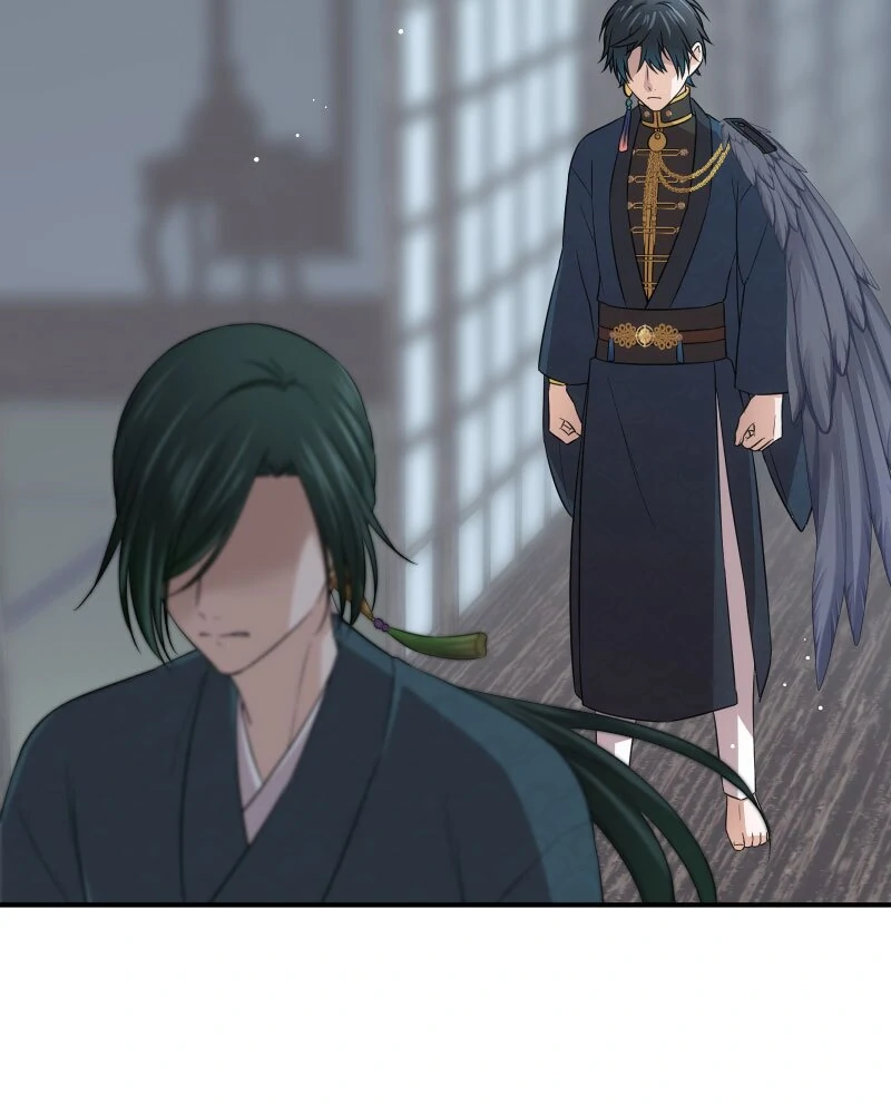 The Silent Sacrifice Princess And The Black Dragons Marriage Chapter 20 - page 43