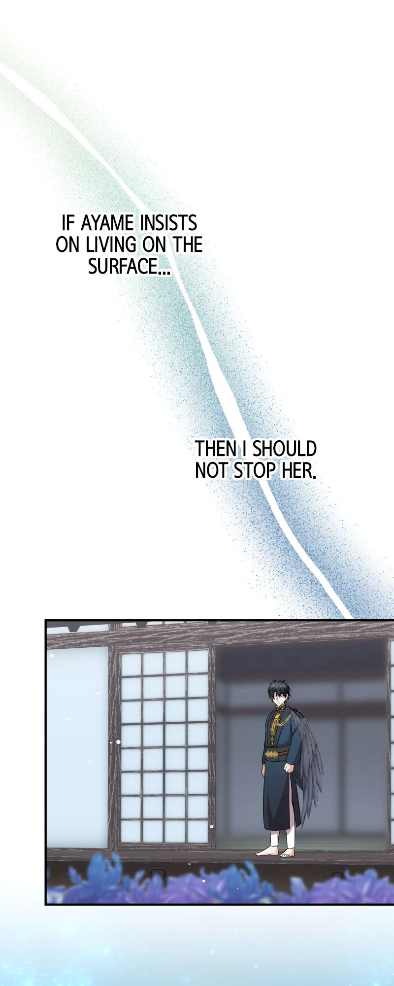 The Silent Sacrifice Princess And The Black Dragons Marriage Chapter 20 - page 44