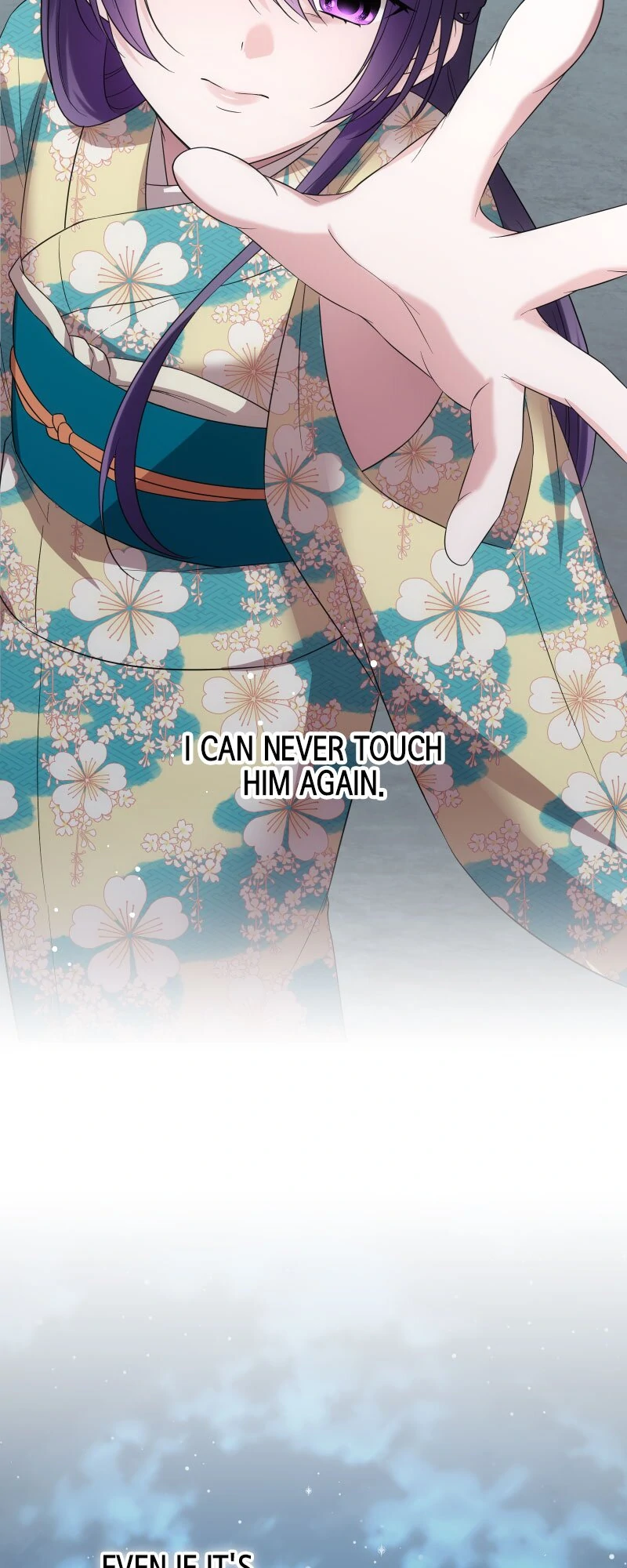 The Silent Sacrifice Princess And The Black Dragons Marriage Chapter 20 - page 60