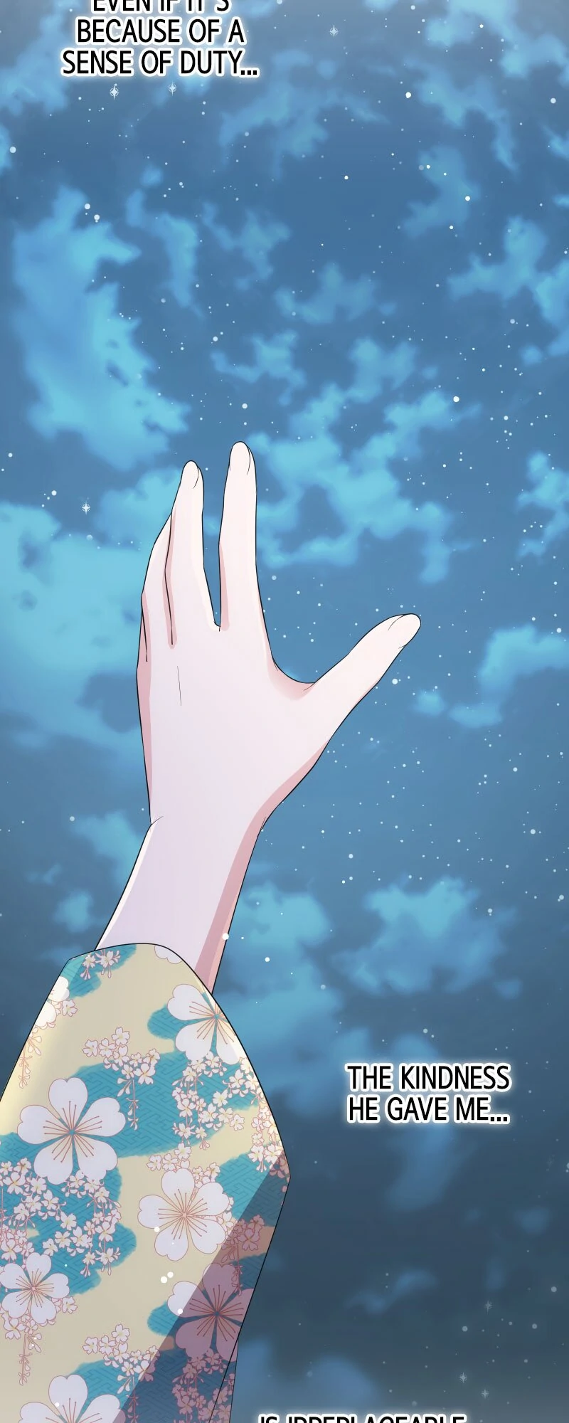 The Silent Sacrifice Princess And The Black Dragons Marriage Chapter 20 - page 61