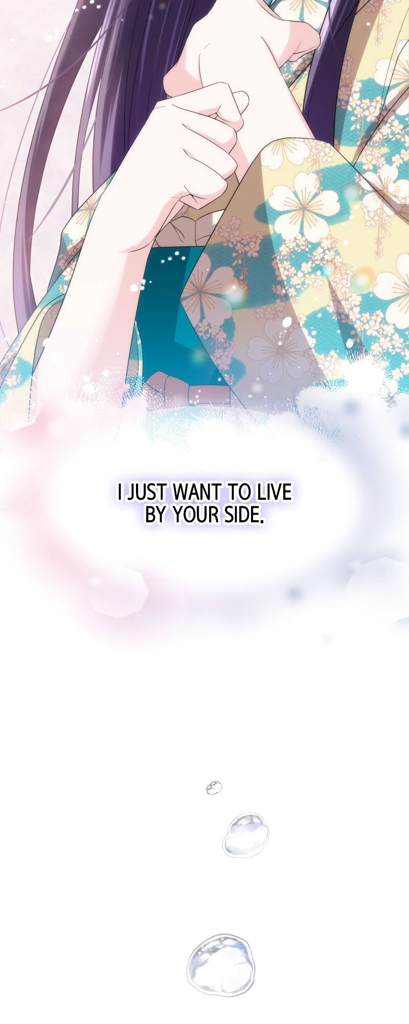 The Silent Sacrifice Princess And The Black Dragons Marriage Chapter 20 - page 65
