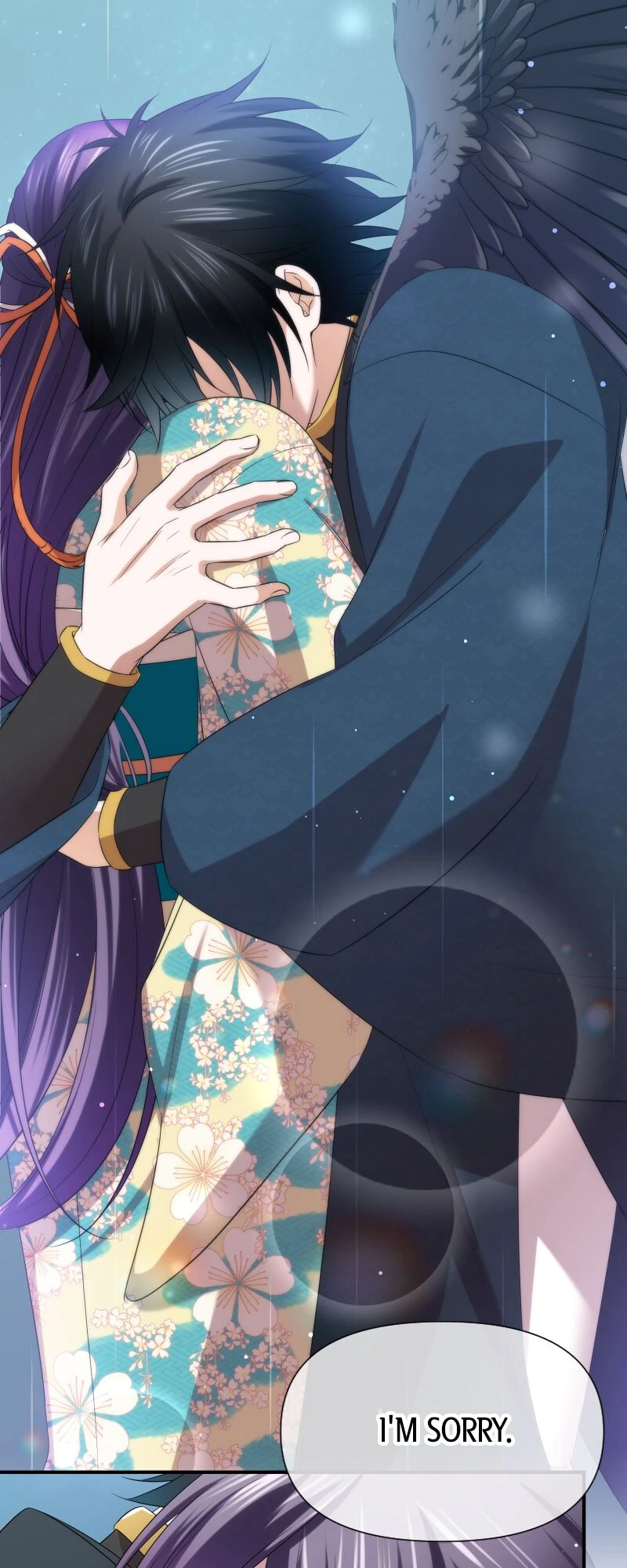 The Silent Sacrifice Princess And The Black Dragons Marriage Chapter 20 - page 69