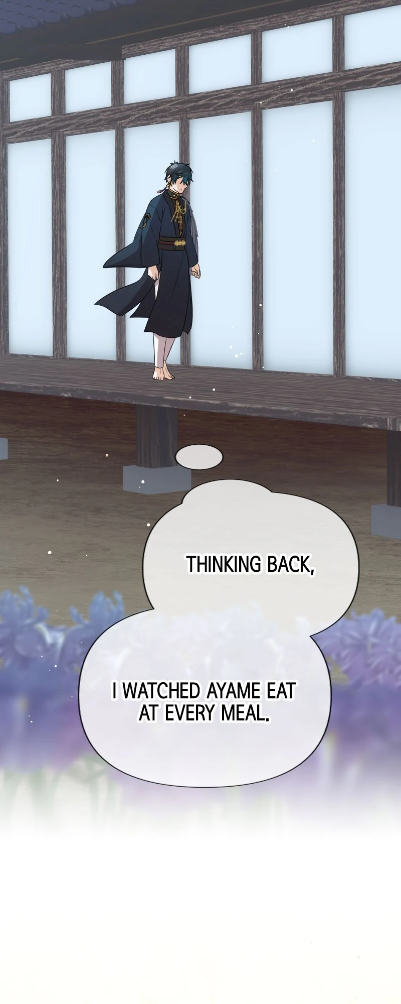 The Silent Sacrifice Princess And The Black Dragons Marriage Chapter 20 - page 9