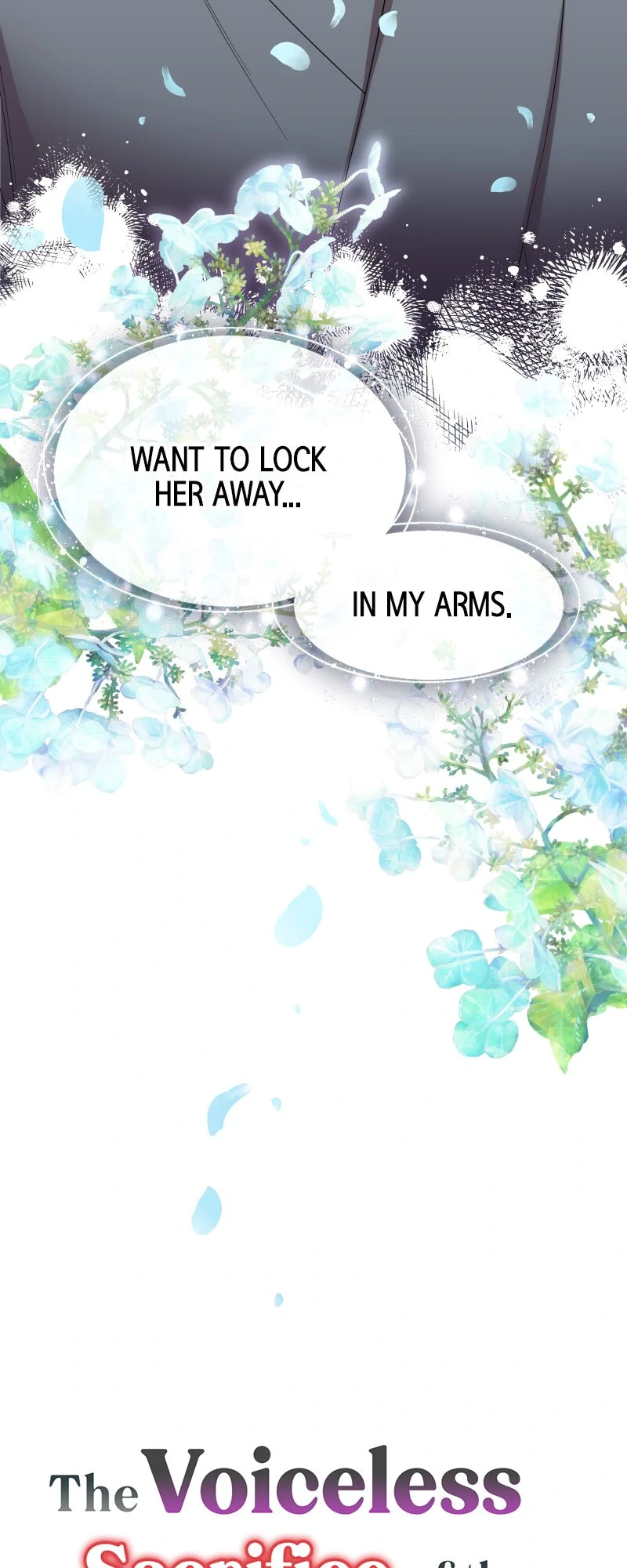 The Silent Sacrifice Princess And The Black Dragons Marriage Chapter 19 - page 11