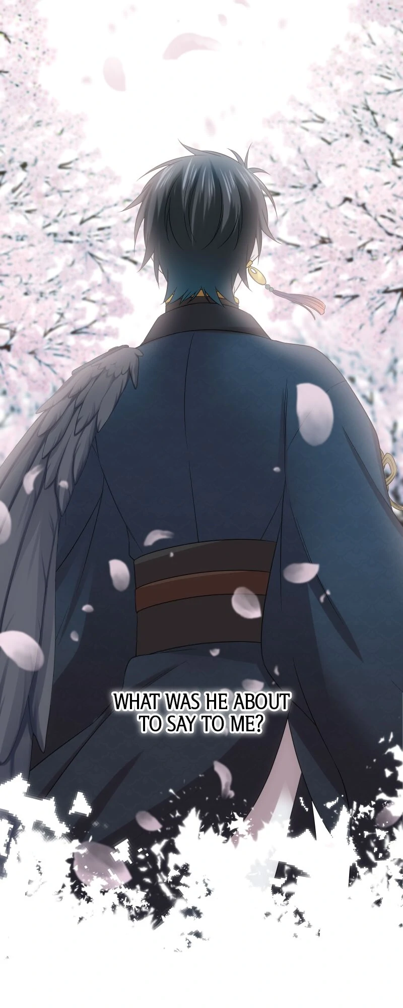 The Silent Sacrifice Princess And The Black Dragons Marriage Chapter 19 - page 17