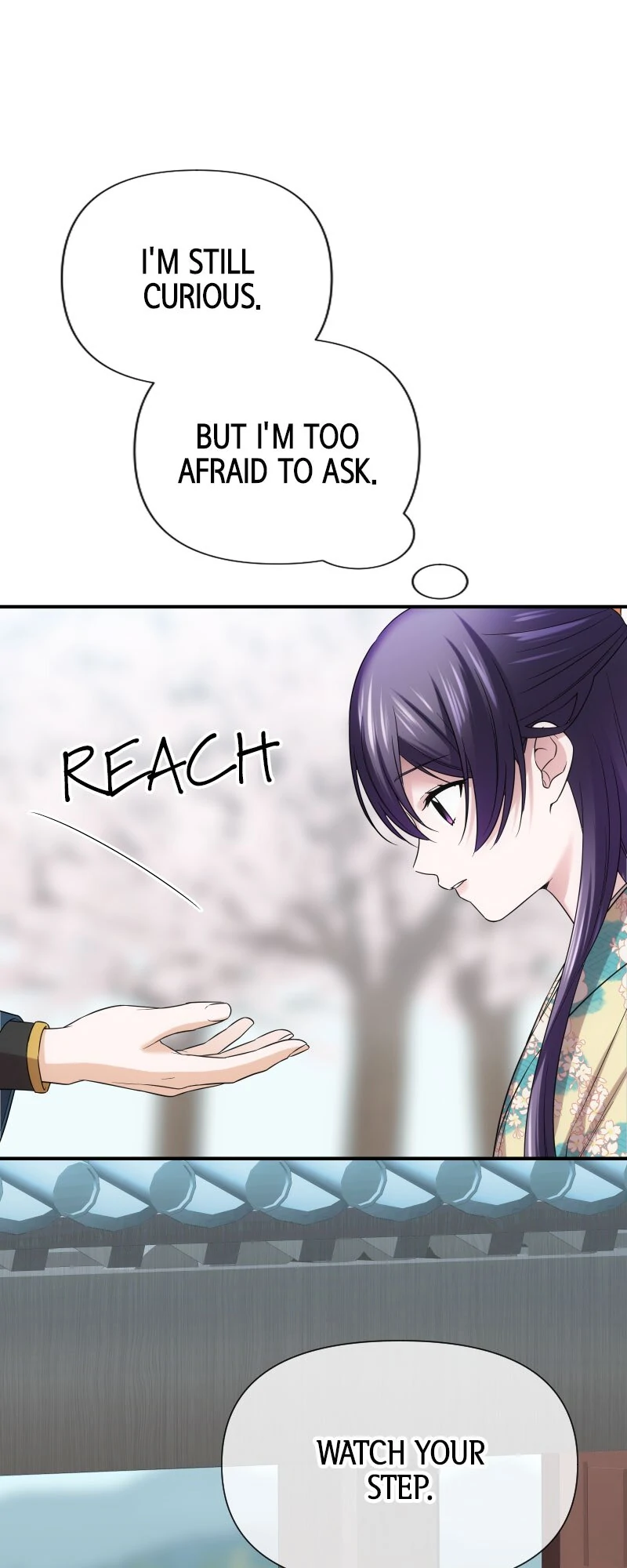 The Silent Sacrifice Princess And The Black Dragons Marriage Chapter 19 - page 19
