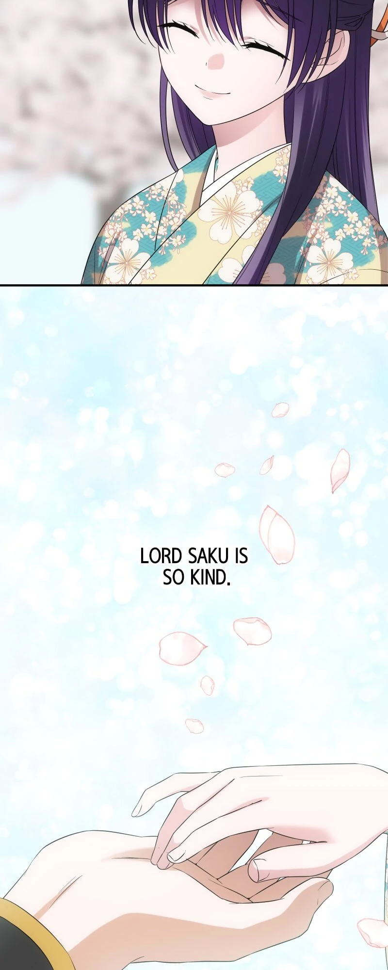 The Silent Sacrifice Princess And The Black Dragons Marriage Chapter 19 - page 21
