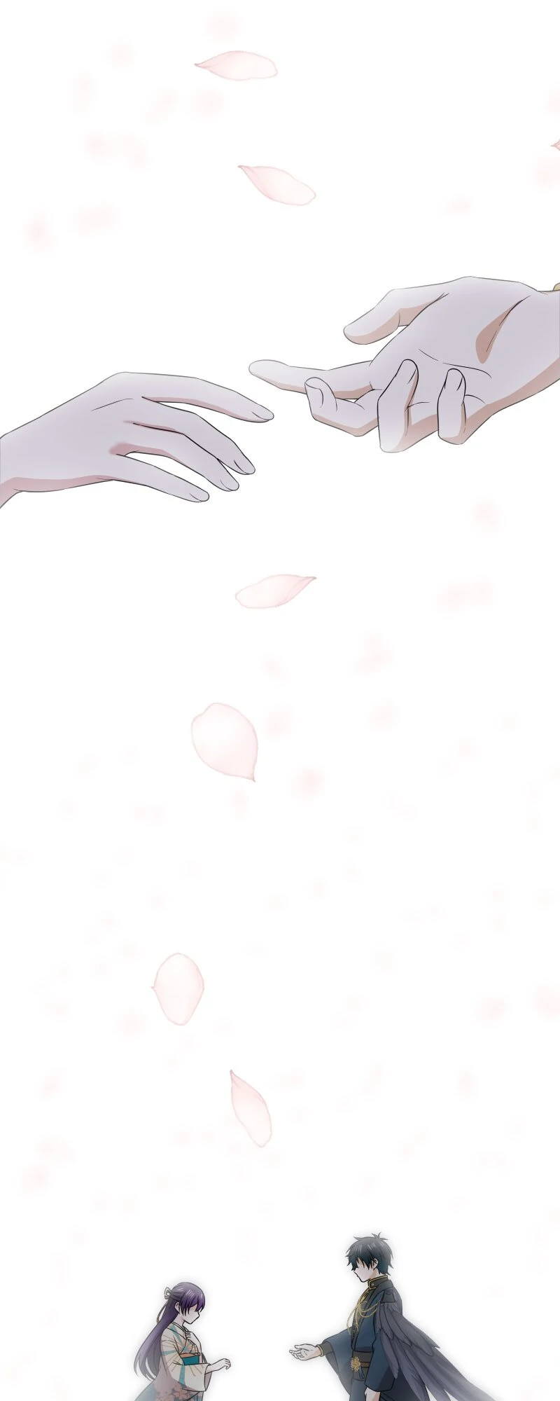 The Silent Sacrifice Princess And The Black Dragons Marriage Chapter 19 - page 31
