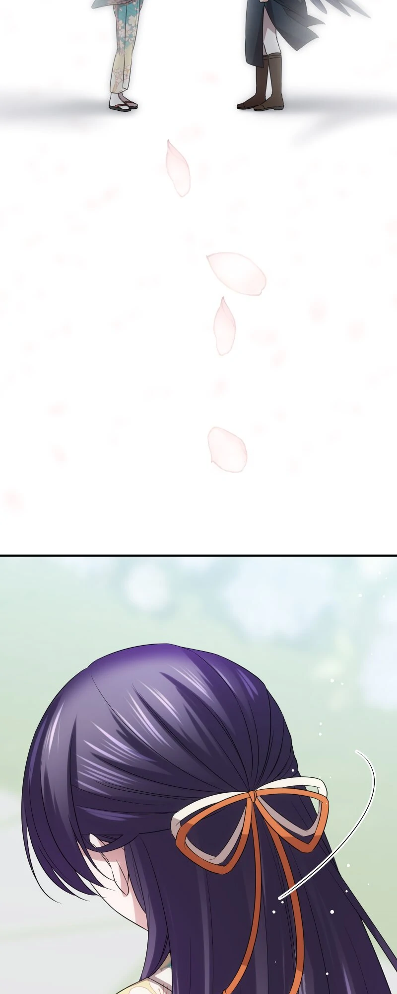 The Silent Sacrifice Princess And The Black Dragons Marriage Chapter 19 - page 32