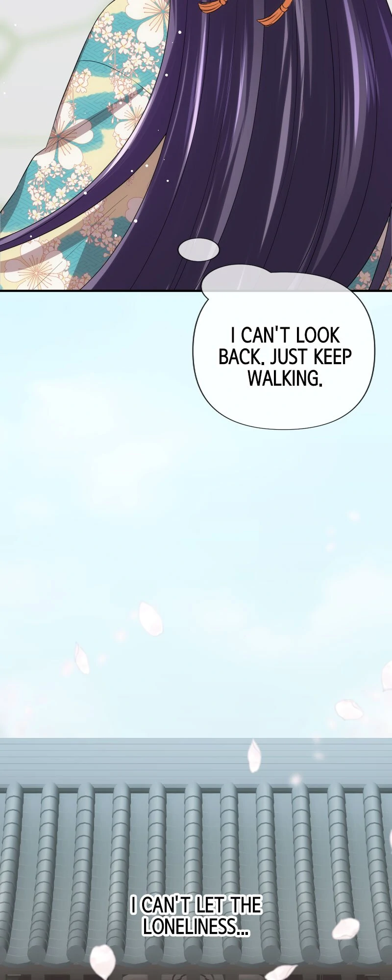 The Silent Sacrifice Princess And The Black Dragons Marriage Chapter 19 - page 33