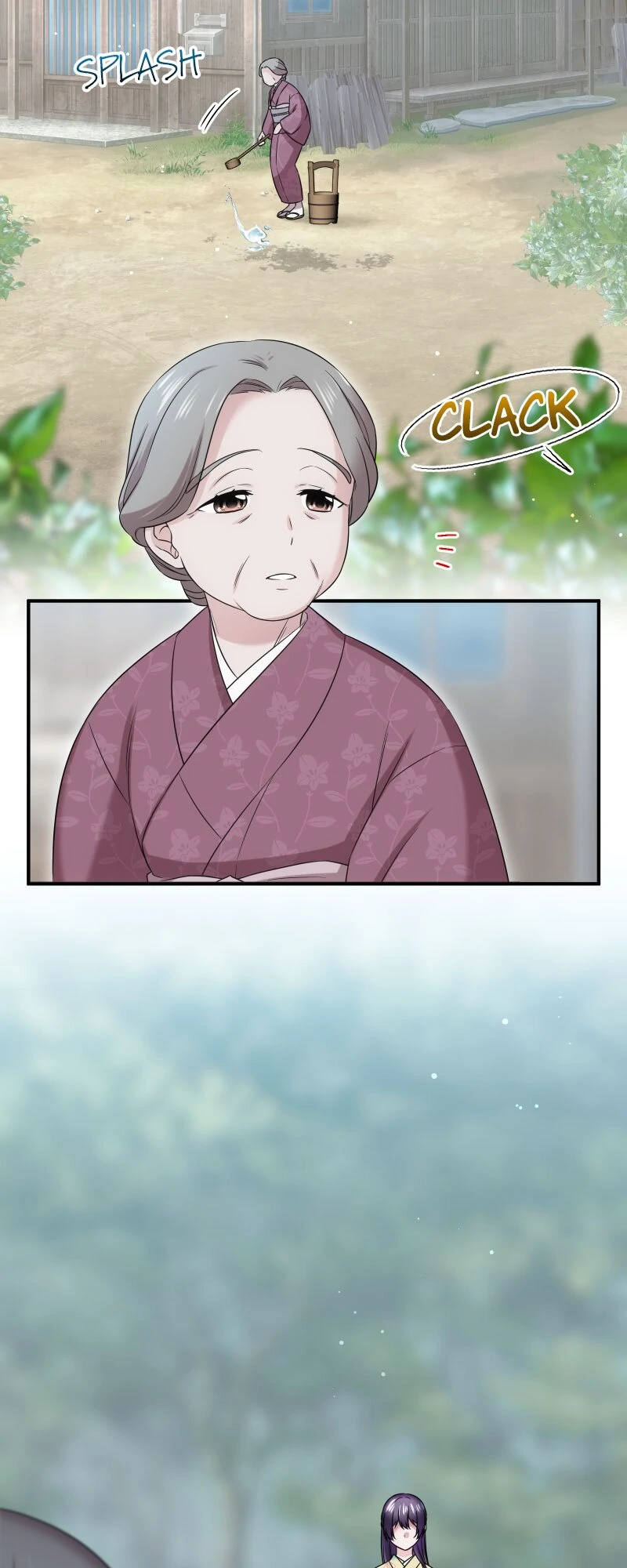 The Silent Sacrifice Princess And The Black Dragons Marriage Chapter 19 - page 37