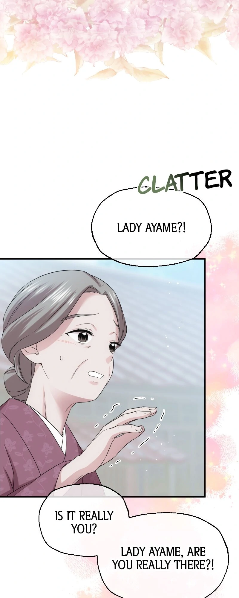 The Silent Sacrifice Princess And The Black Dragons Marriage Chapter 19 - page 39