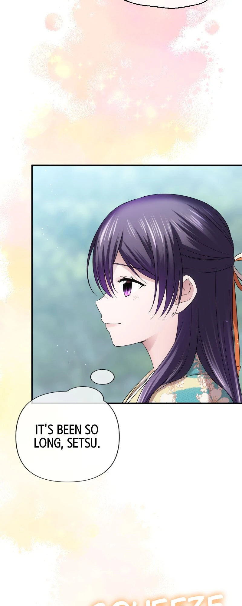 The Silent Sacrifice Princess And The Black Dragons Marriage Chapter 19 - page 40