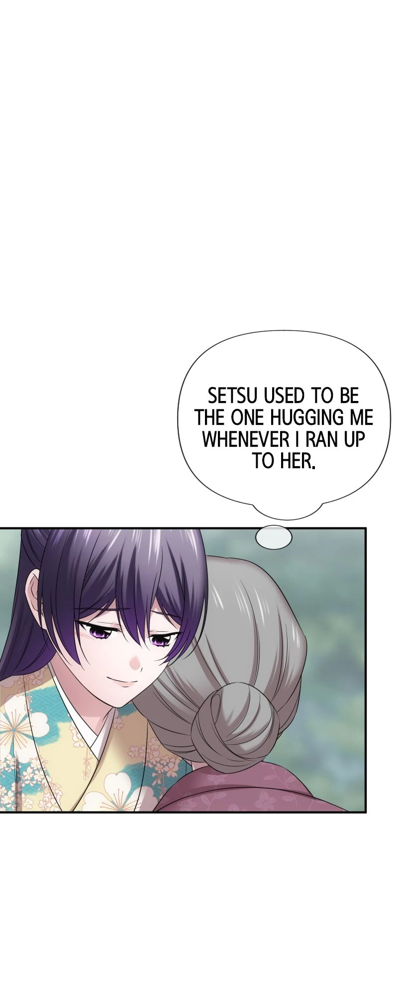 The Silent Sacrifice Princess And The Black Dragons Marriage Chapter 19 - page 42