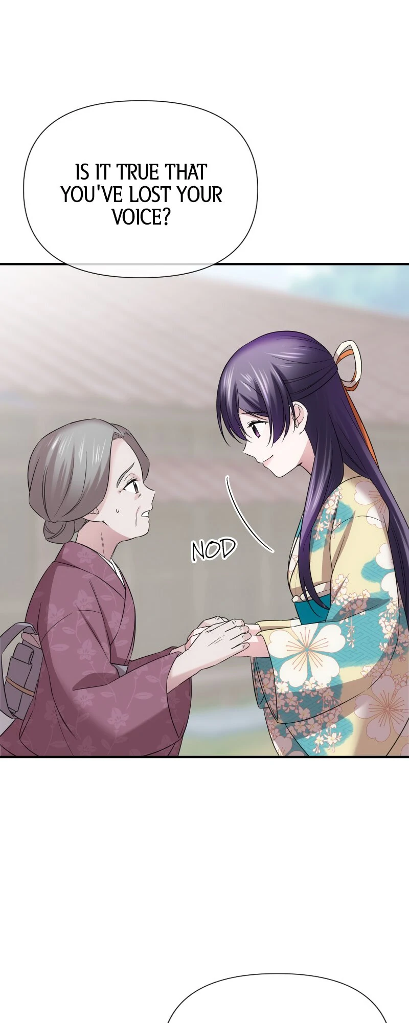 The Silent Sacrifice Princess And The Black Dragons Marriage Chapter 19 - page 43