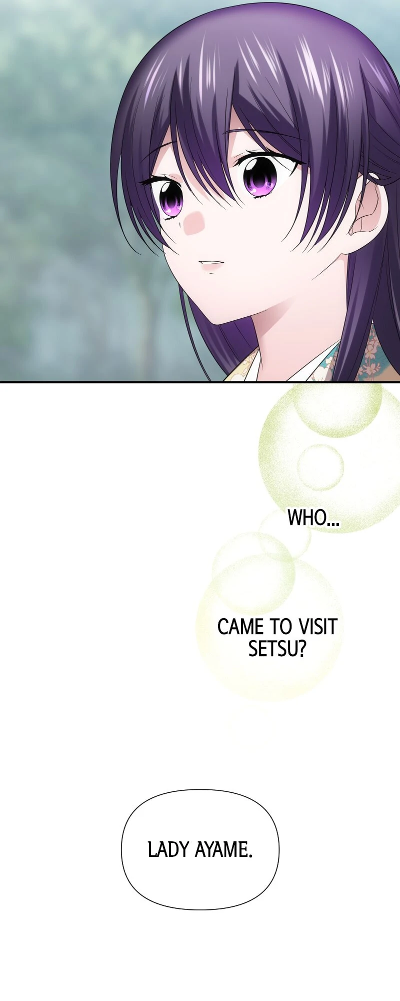 The Silent Sacrifice Princess And The Black Dragons Marriage Chapter 19 - page 45