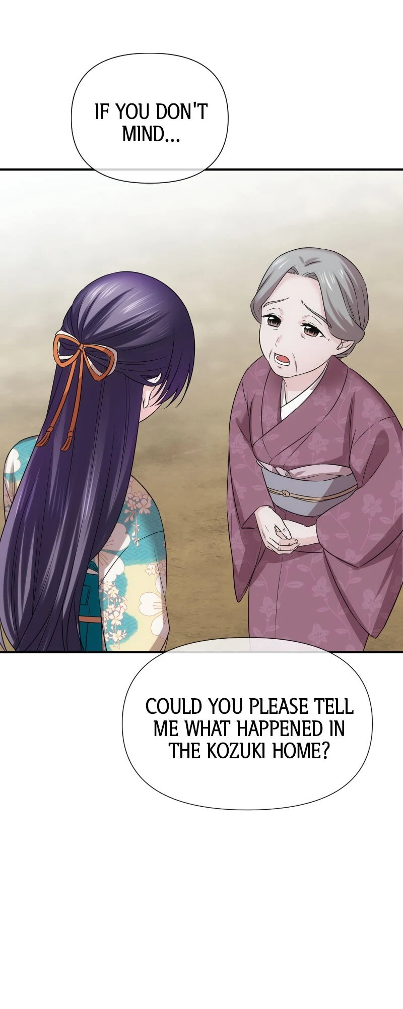 The Silent Sacrifice Princess And The Black Dragons Marriage Chapter 19 - page 46