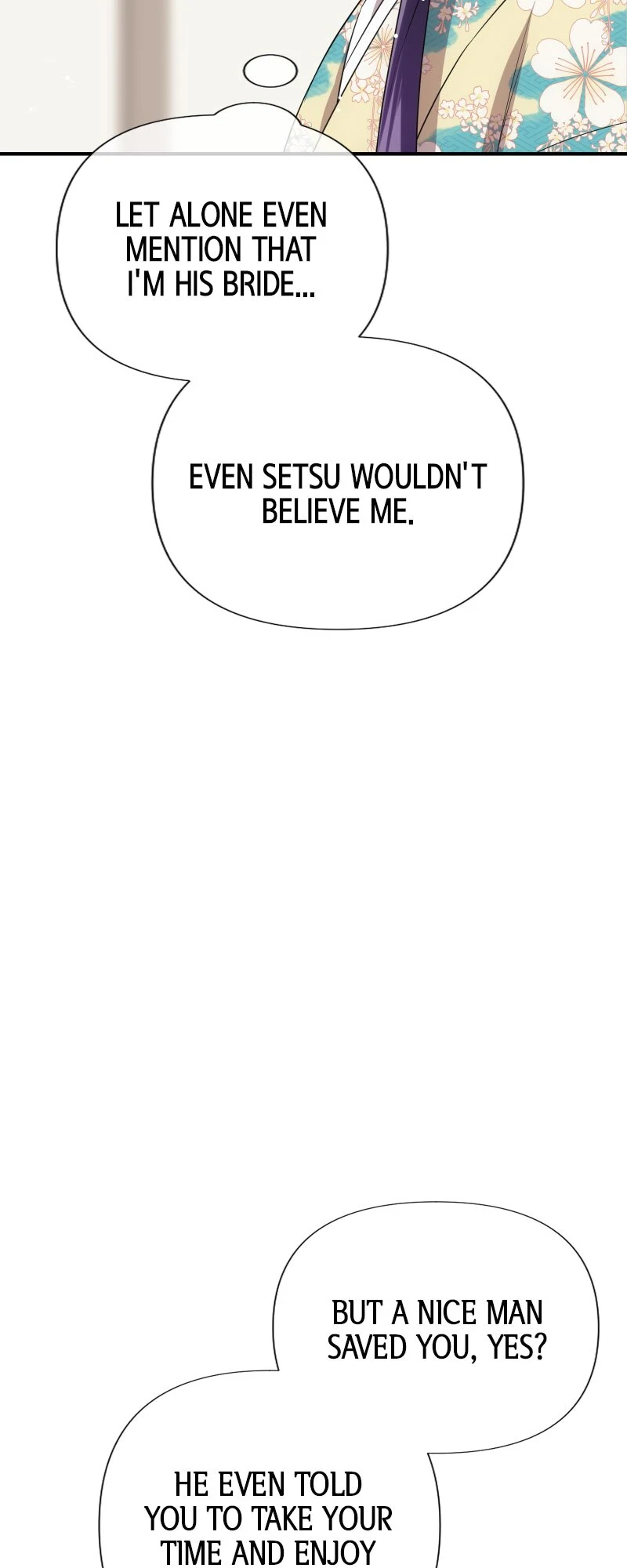 The Silent Sacrifice Princess And The Black Dragons Marriage Chapter 19 - page 51